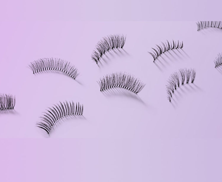NL Strip Lashes