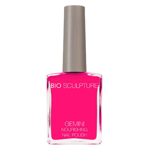 0101 Luminous Watermelon Sorbet - GEMINI GEMINI GEMINI NagellackFluoreszierendes Hellrosa Hergestellt in SüdafrikaGEMINI by Bio Sculpture Bio Sculpture