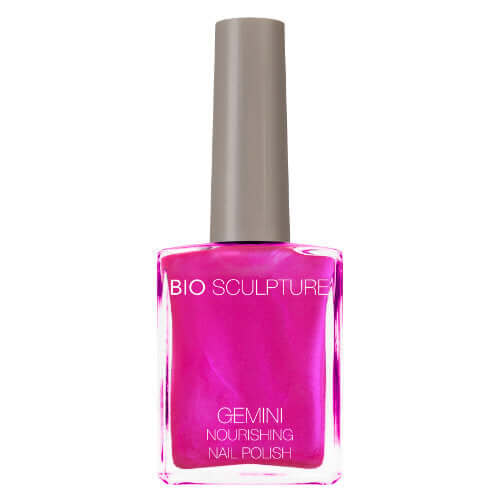 0102 Neon Pomegranates On Ice - GEMINI GEMINI GEMINI Nagellack Hergestellt in SüdafrikaGEMINI by Bio Sculpture Bio Sculpture