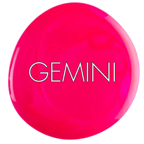 Bio Sculpture GEMINI 0102 Neon Pomegranates On Ice Produktflasche