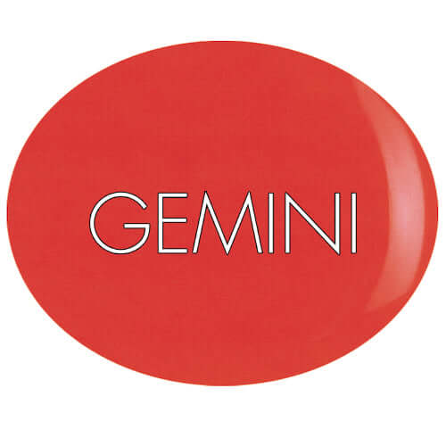 Bio Sculpture GEMINI 0104 Sweet Melon Fluo (F) auf dem Nagel – Rosa