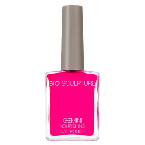 0105 Jinkie Pink - GEMINI GEMINI GEMINI Nagellack Hergestellt in SüdafrikaGEMINI by Bio Sculpture Bio Sculpture