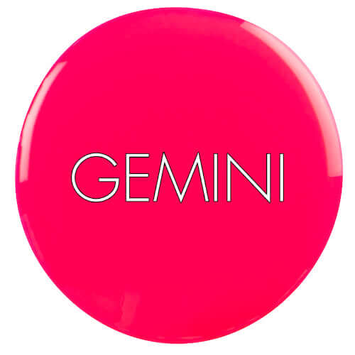 Bio Sculpture GEMINI 0105 Jinkie Pink auf dem Nagel – Rosa