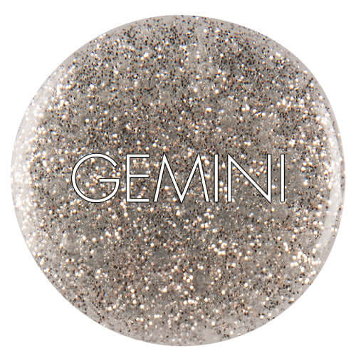 Bio Sculpture GEMINI 0106 Duchess auf dem Nagel – Rot