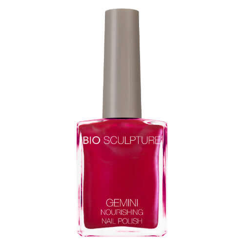 0109 Berry Medley - GEMINI GEMINI GEMINI Nagellack Hergestellt in SüdafrikaGEMINI by Bio Sculpture Bio Sculpture