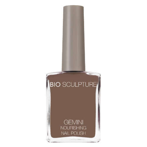 0111 Chocolate Fudge - GEMINI GEMINI GEMINI Nagellack Hergestellt in SüdafrikaGEMINI by Bio Sculpture Bio Sculpture