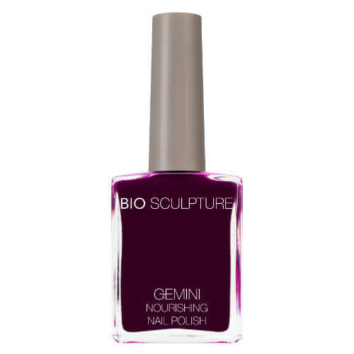 0112 On The Dark Side - GEMINI GEMINI GEMINI Nagellack Hergestellt in SüdafrikaGEMINI by Bio Sculpture Bio Sculpture