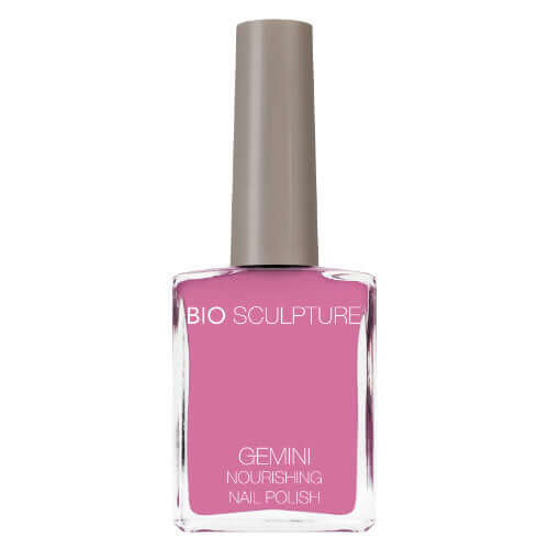 0121 Cupcake Carnation - GEMINI GEMINI GEMINI Nagellack Hergestellt in SüdafrikaGEMINI by Bio Sculpture Bio Sculpture