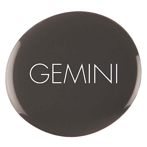 Bio Sculpture GEMINI 0125 Cango Caves auf dem Nagel – Violett