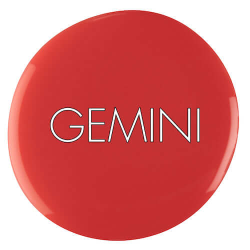 Bio Sculpture GEMINI 0132 Coral Cove (F) auf dem Nagel – Koralle