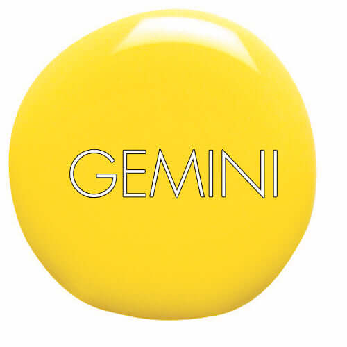 Bio Sculpture GEMINI Nagellack Duke - GEMINI Blau - Hergestellt in Südafrika