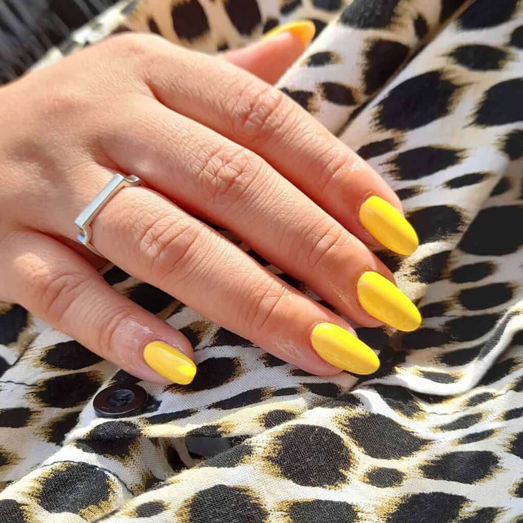 Bio Sculpture GEMINI Nagellack - Hergestellt in Südafrika