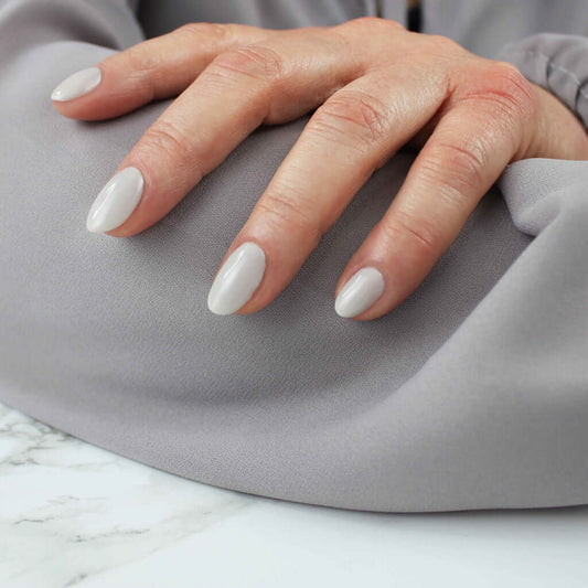 Bio Sculpture GEMINI 0146 Mute auf dem Nagel – Grün