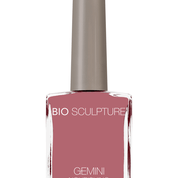 Bio Sculpture GEMINI 0145 Soprano Nagellack in Rosa – hergestellt in Südafrika