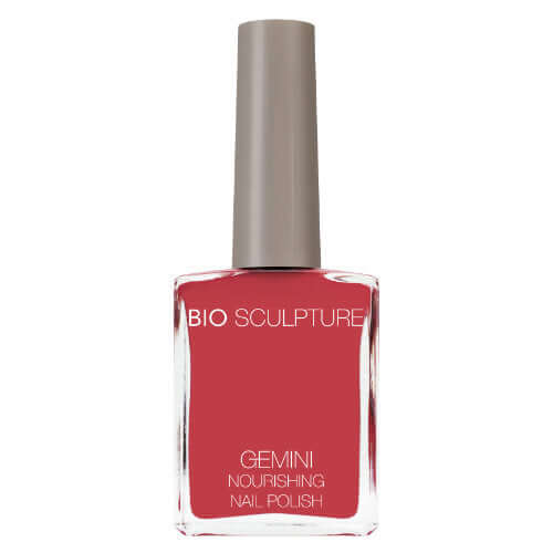 0015 Wild Berry - GEMINI GEMINI GEMINI Nagellack Hergestellt in SüdafrikaGEMINI by Bio Sculpture Bio Sculpture
