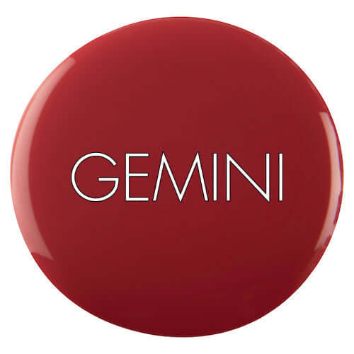 Bio Sculpture GEMINI 0015 Wild Berry auf dem Nagel – Bordeaux