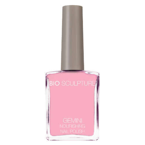 0157 Elizabeth - GEMINI GEMINI GEMINI NagellackZartes Babyrosa Hergestellt in SüdafrikaGEMINI by Bio Sculpture Bio Sculpture