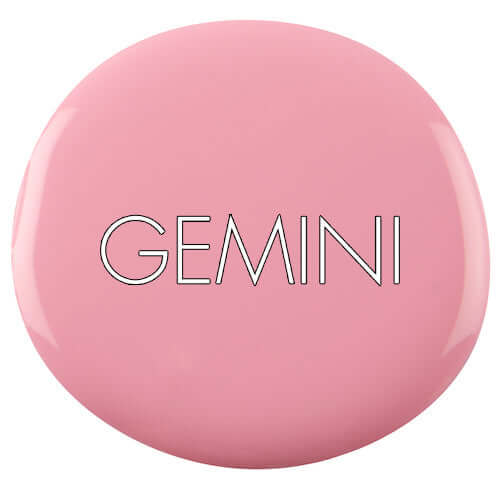 0157 Elizabeth - GEMINI GEMINI GEMINI NagellackZartes Babyrosa Hergestellt in SüdafrikaGEMINI by Bio Sculpture Bio Sculpture