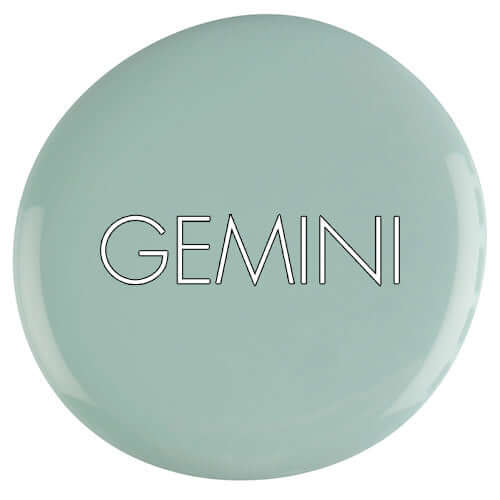 Bio Sculpture GEMINI 0159 Grace (F) auf dem Nagel – Blau