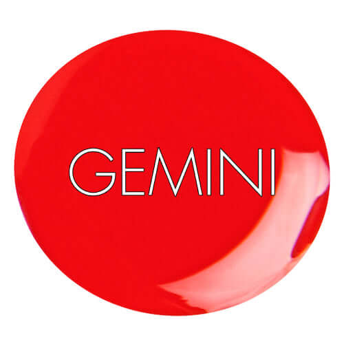 0166 Blazing Lacquer - GEMINI GEMINI GEMINI Nagellack Hergestellt in SüdafrikaGEMINI by Bio Sculpture Bio Sculpture