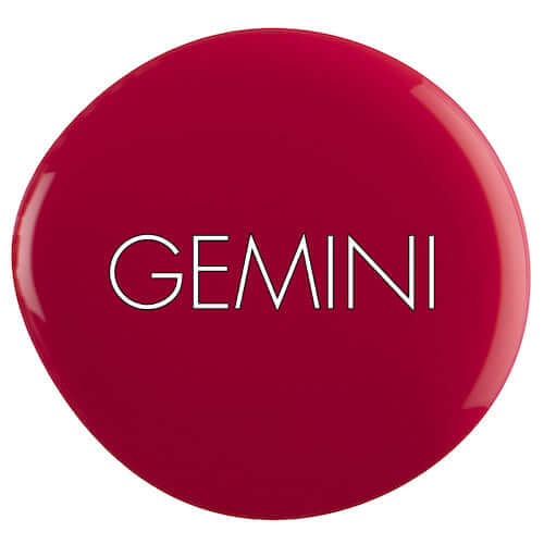 Bio Sculpture GEMINI 0018 Paradise Pink auf dem Nagel – Rosa