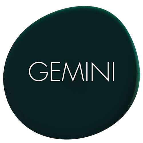 Bio Sculpture GEMINI 0183 Free Lovin' auf dem Nagel – Grün