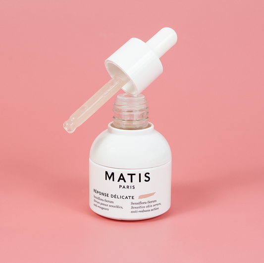 SENSIFLORA-SERUM - Délicate