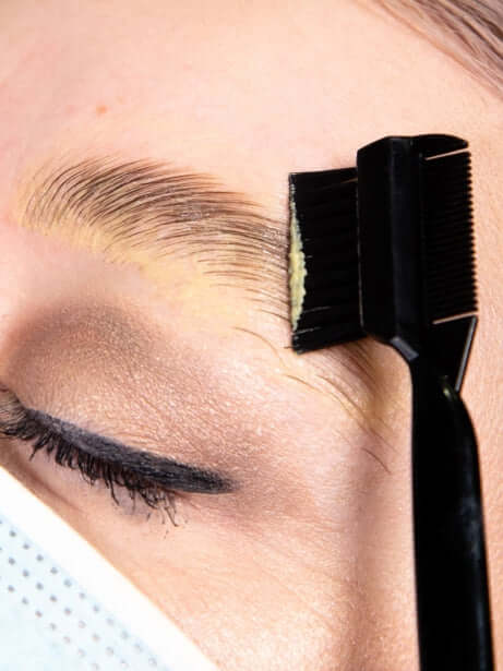 Dual Ended Brow Brushes – Produktansicht