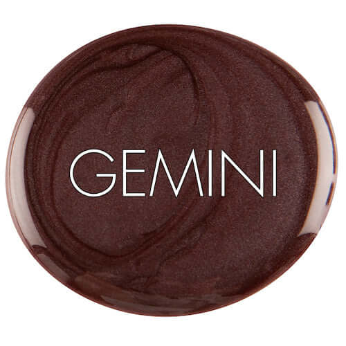 Bio Sculpture GEMINI 2000 Millennium Lilac auf dem Nagel – Violett