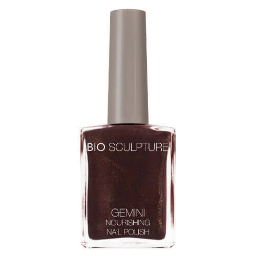 2009 Hot Chocolate - GEMINI GEMINI GEMINI Nagellack Hergestellt in SüdafrikaGEMINI by Bio Sculpture Bio Sculpture
