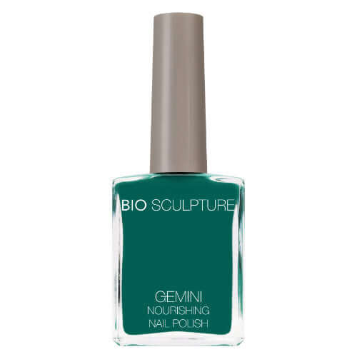 0201 Wilting Bouquet - GEMINI GEMINI GEMINI NagellackGrün / Blaugrün Hergestellt in SüdafrikaGEMINI by Bio Sculpture Bio Sculpture