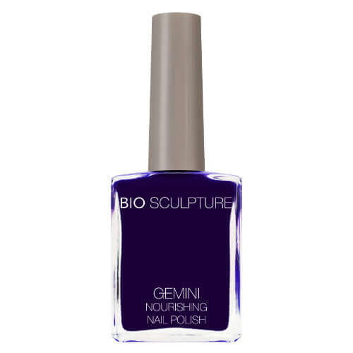 2012 Midnight Blue - GEMINI GEMINI GEMINI Nagellack Hergestellt in SüdafrikaGEMINI by Bio Sculpture Bio Sculpture