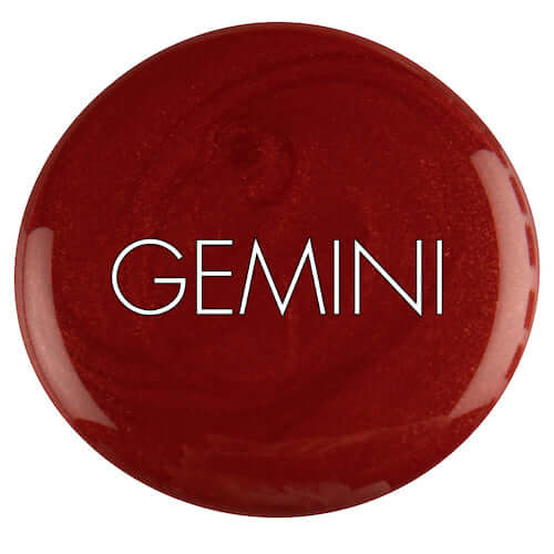 Bio Sculpture GEMINI 2023 Copper Kettle auf dem Nagel – Violett