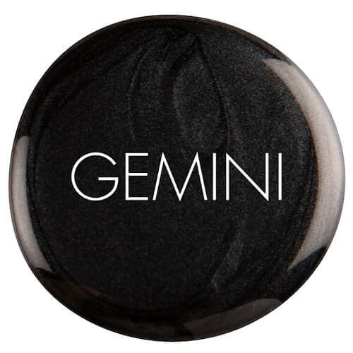 Bio Sculpture GEMINI 2035 Cast Iron auf dem Nagel – Blau