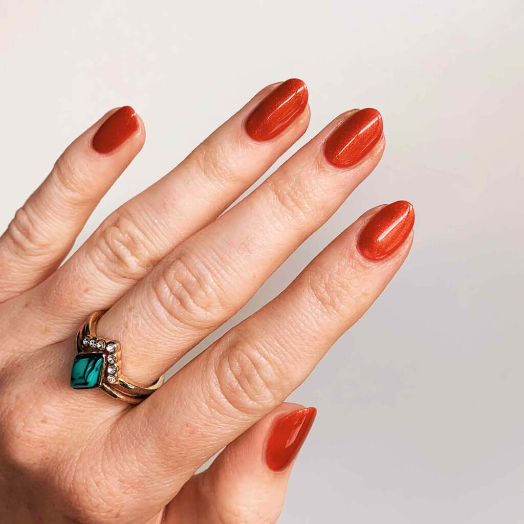 Bio Sculpture GEMINI 2058 Desert Sunset Produktflasche