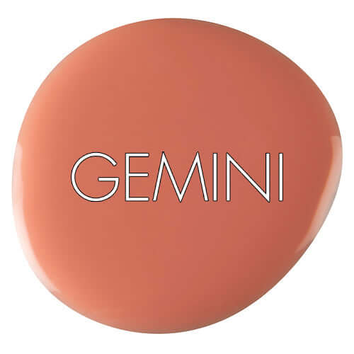 Bio Sculpture GEMINI 2060 Fullers Earth auf dem Nagel – Schwarz