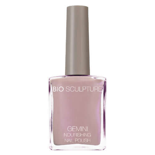 2062 Dawn - GEMINI GEMINI GEMINI NagellackHelles Nude mit violettem Schimmer Hergestellt in SüdafrikaGEMINI by Bio Sculpture Bio Sculpture