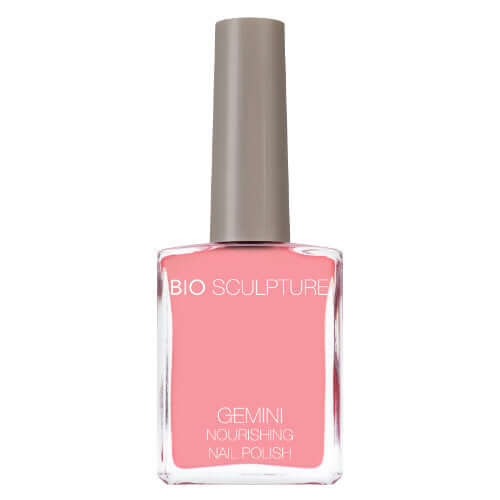 2064 Rose Peony - GEMINI GEMINI GEMINI Nagellack Hergestellt in SüdafrikaGEMINI by Bio Sculpture Bio Sculpture
