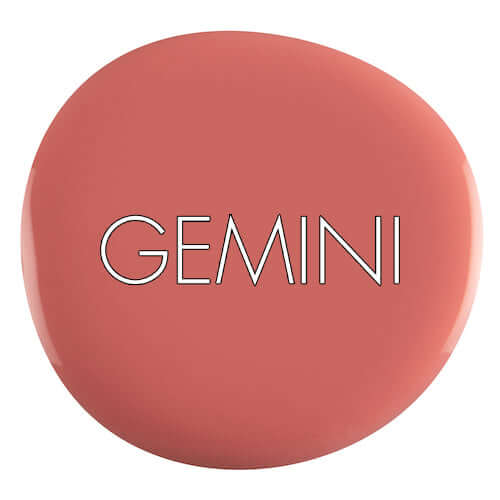 Bio Sculpture GEMINI 2064 Rose Peony auf dem Nagel – Rosa