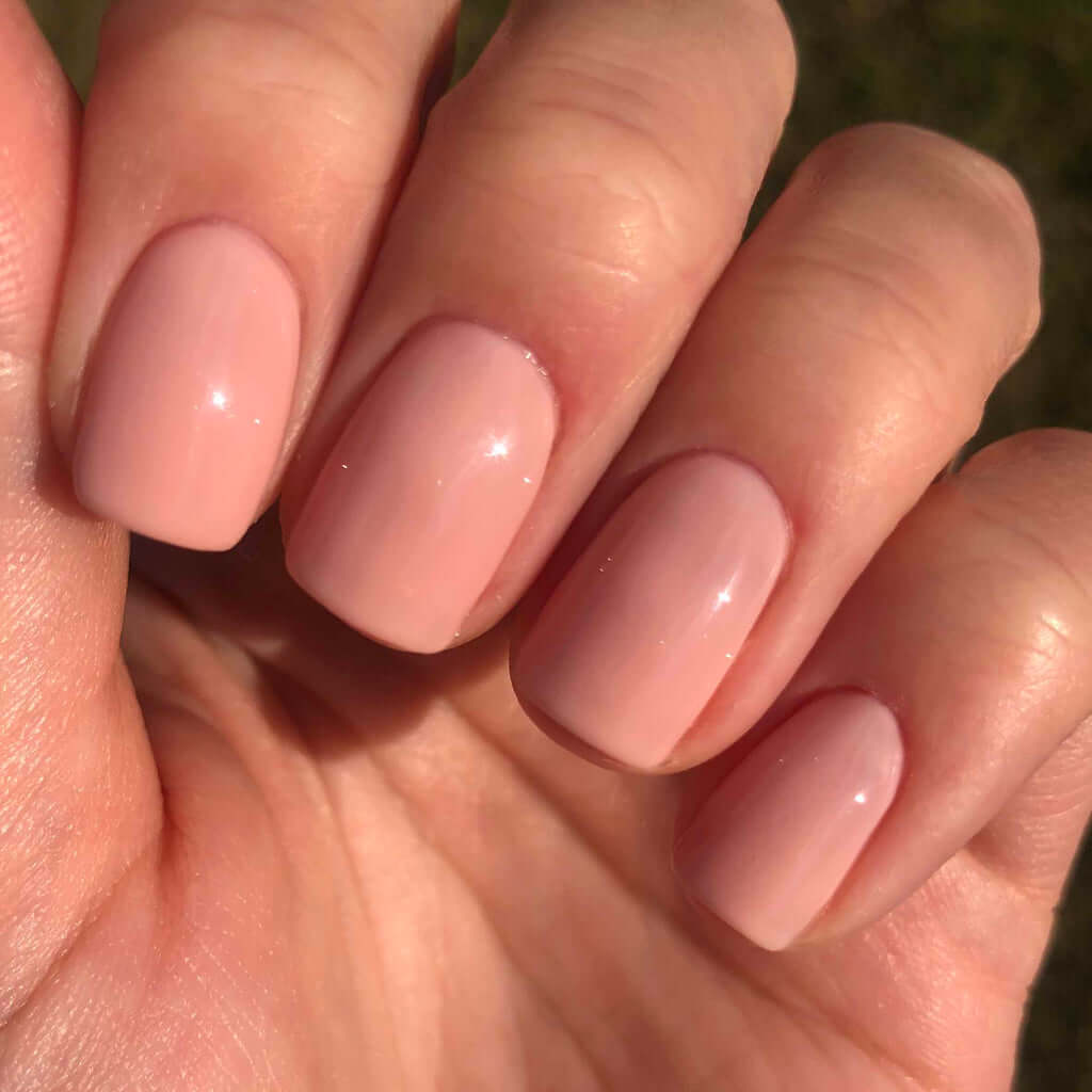 Bio Sculpture GEMINI 2065 Sweet Candy Breath (F) Detailansicht