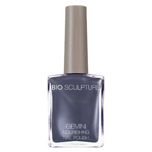 2066 Denim - GEMINI GEMINI GEMINI Nagellack Hergestellt in SüdafrikaGEMINI by Bio Sculpture Bio Sculpture