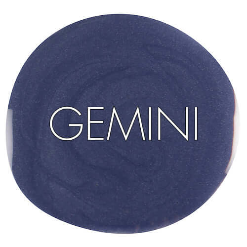 Bio Sculpture GEMINI 2066 Denim auf dem Nagel – Blau