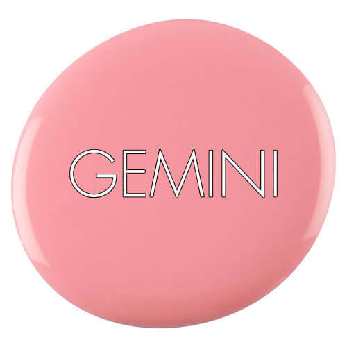 2069 Pink Marshmallow - GEMINI GEMINI GEMINI Nagellack Hergestellt in SüdafrikaGEMINI by Bio Sculpture Bio Sculpture