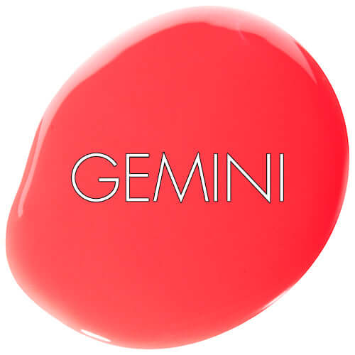 0208 Turn Up The Volume (F) - GEMINI GEMINI GEMINI Nagellack Hergestellt in SüdafrikaGEMINI by Bio Sculpture Bio Sculpture