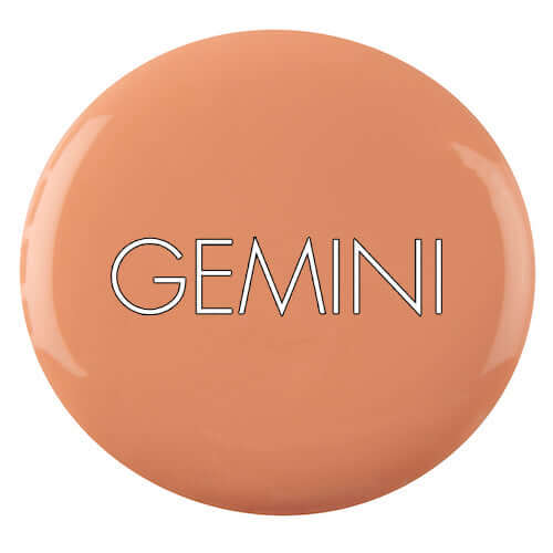 Bio Sculpture GEMINI 2094 Honey Beige auf dem Nagel – Nude