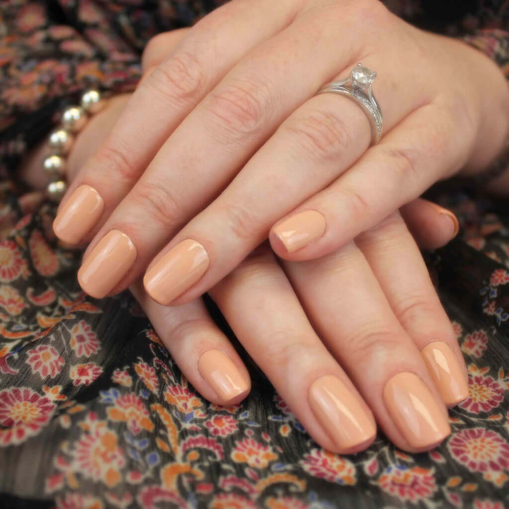 2094 Honey Beige - GEMINI GEMINI GEMINI Nagellack Hergestellt in SüdafrikaGEMINI by Bio Sculpture Bio Sculpture