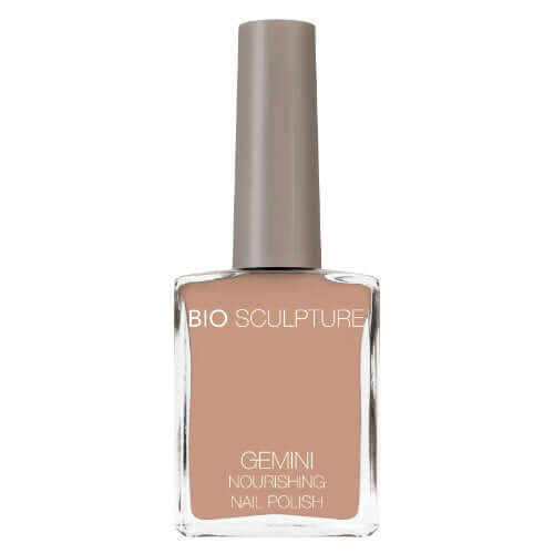 2095 Nude Beige - GEMINI GEMINI GEMINI Nagellack Hergestellt in SüdafrikaGEMINI by Bio Sculpture Bio Sculpture