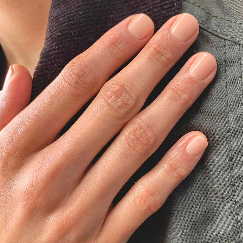 2095 Nude Beige - GEMINI GEMINI GEMINI Nagellack Hergestellt in SüdafrikaGEMINI by Bio Sculpture Bio Sculpture