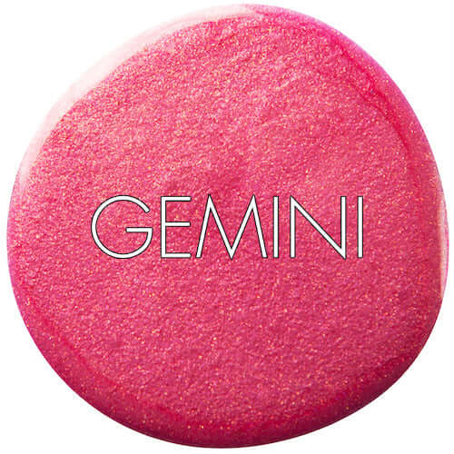 Bio Sculpture GEMINI 0214 Bring Out The Beauty auf dem Nagel – Braun