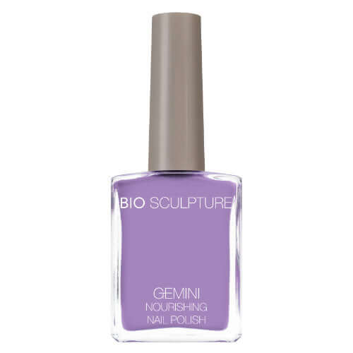 0224 Wild Orchid - GEMINI GEMINI GEMINI Nagellack Hergestellt in SüdafrikaGEMINI by Bio Sculpture Bio Sculpture